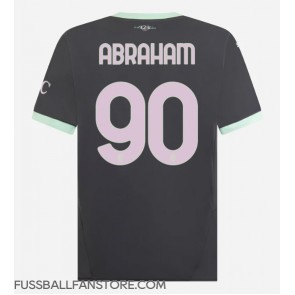 AC Milan Tammy Abraham #90 Replik 3rd trikot 2024-25 Kurzarm